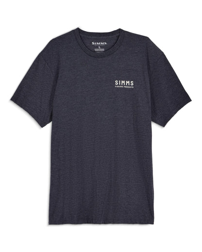 Simms Woodland Leap T-Shirt For Men