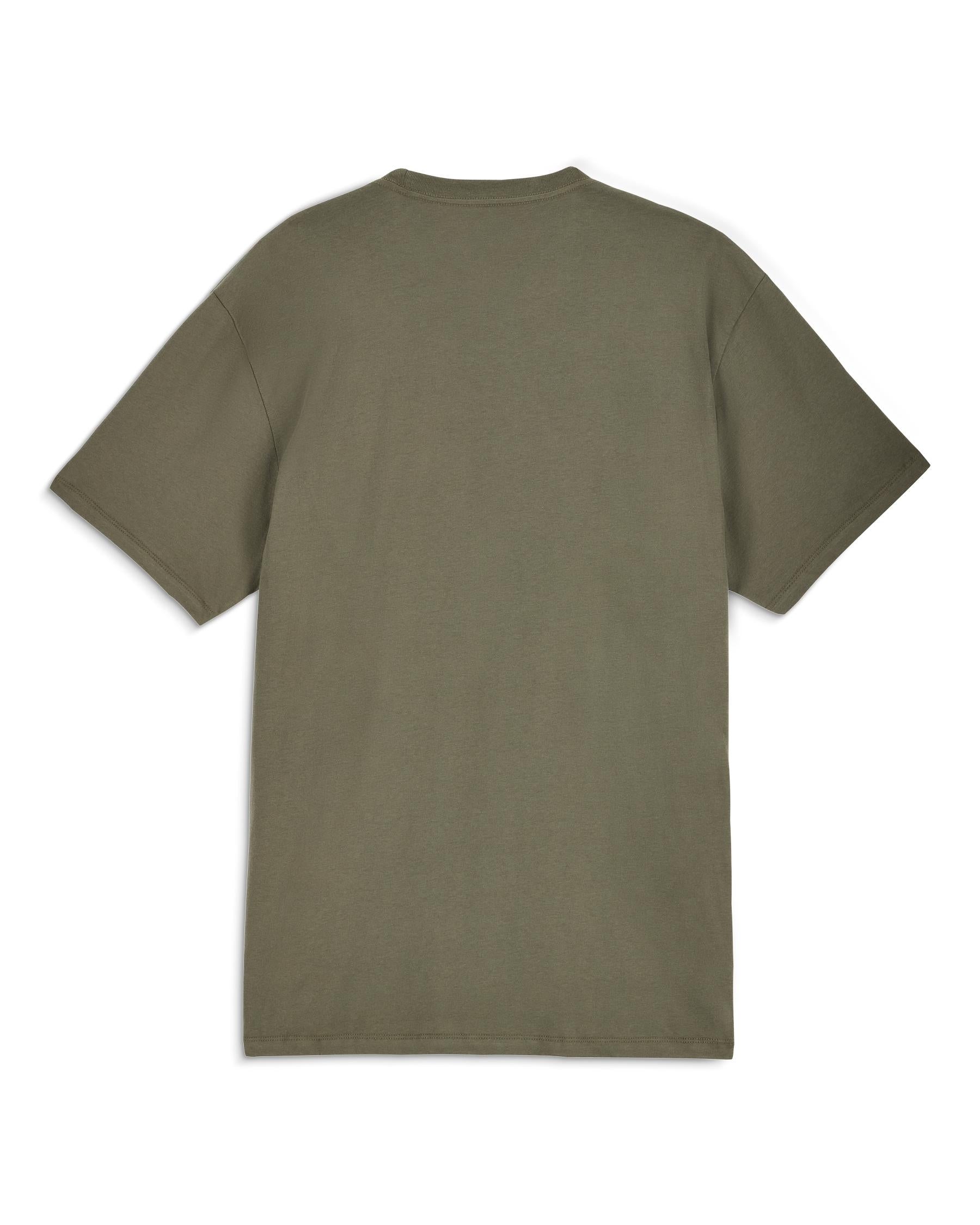Simms Abstract Fresh T-Shirt For Men