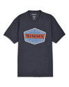 Navy Heather