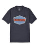 Navy Heather