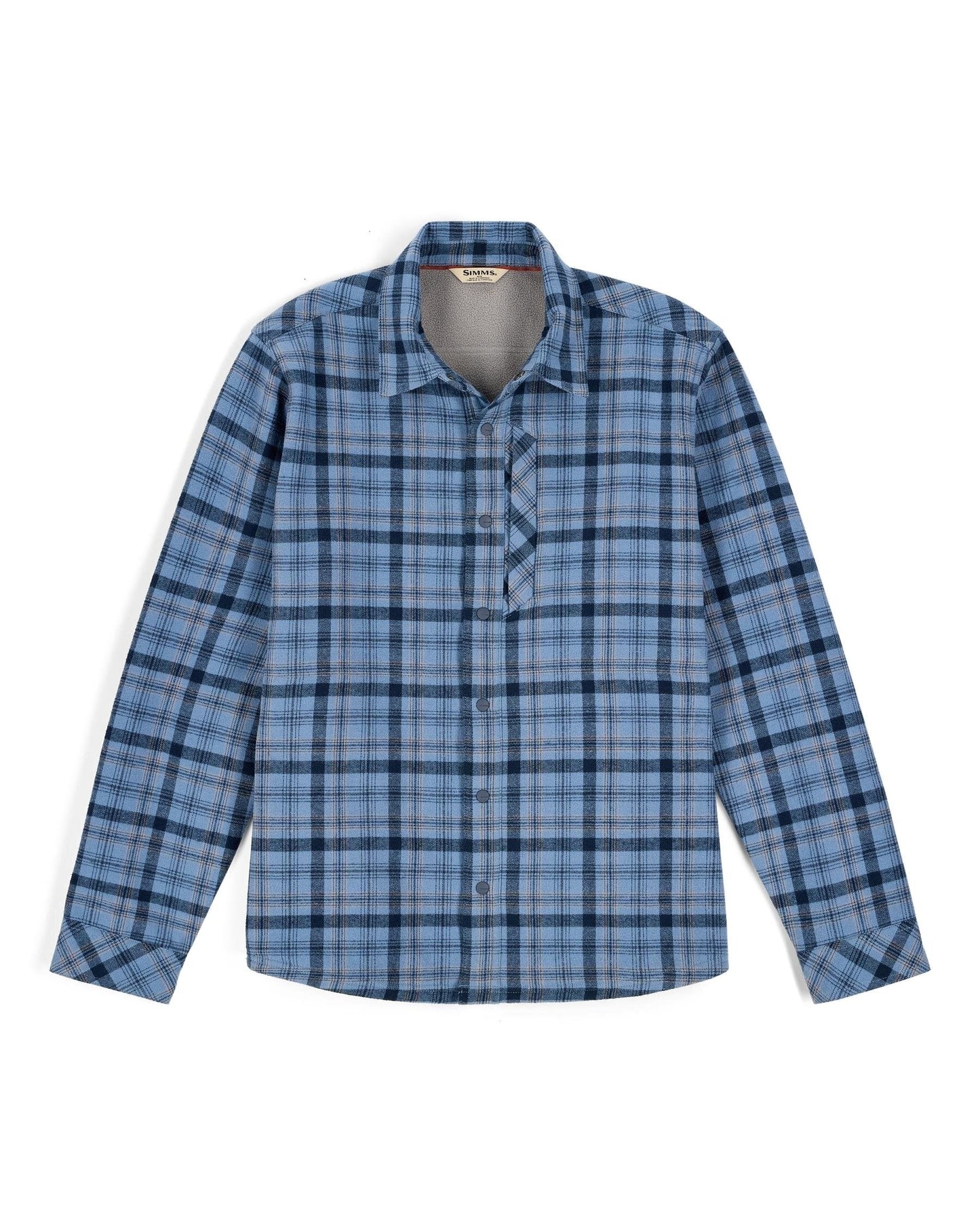 Simms Coldweather Shacket For Men