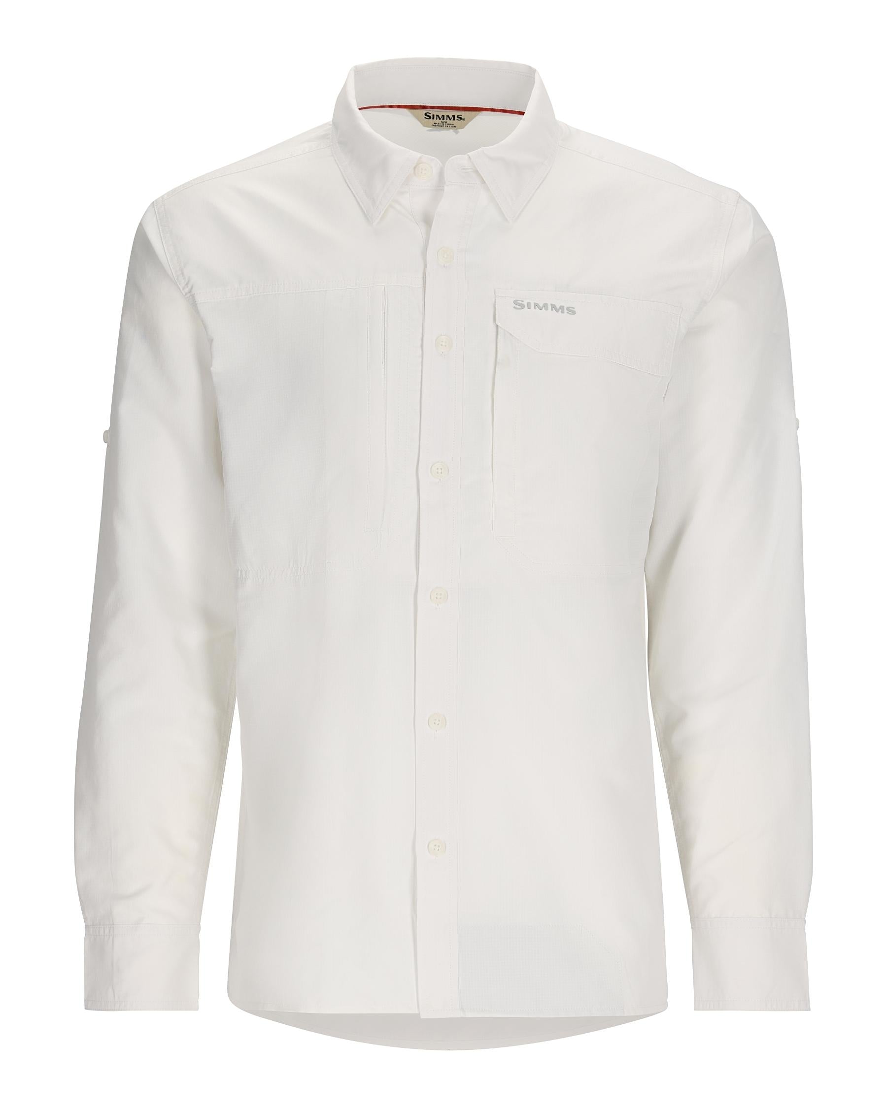 Simms Guide Fishing Shirt For Men