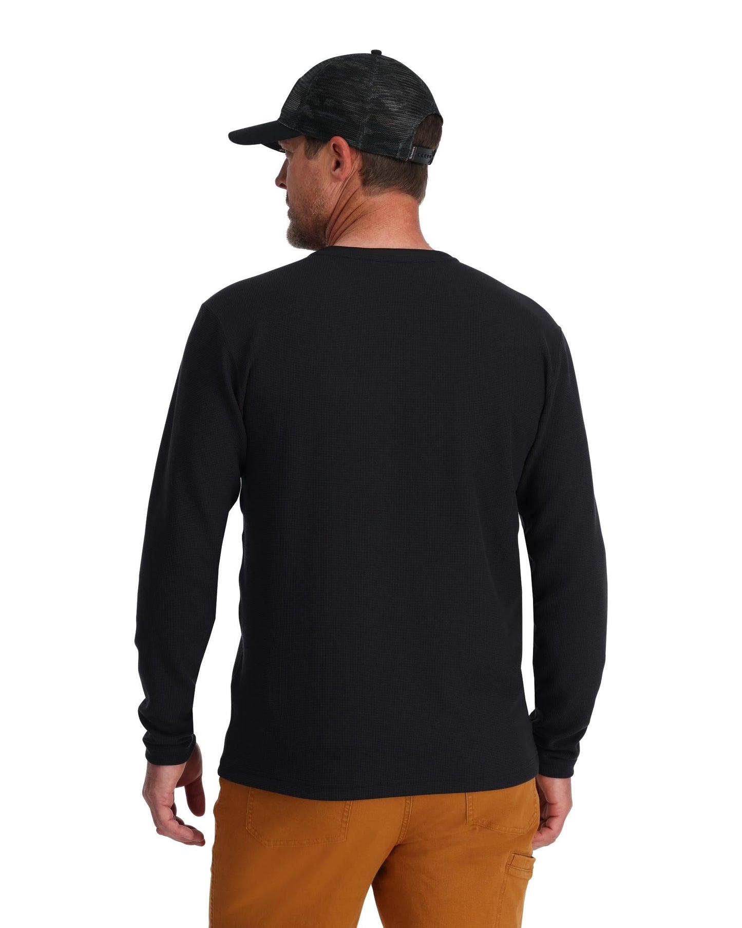 Simms Highline Henley For Men