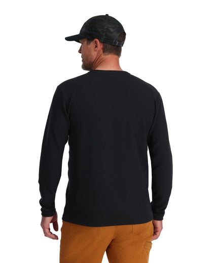 Simms Highline Henley For Men