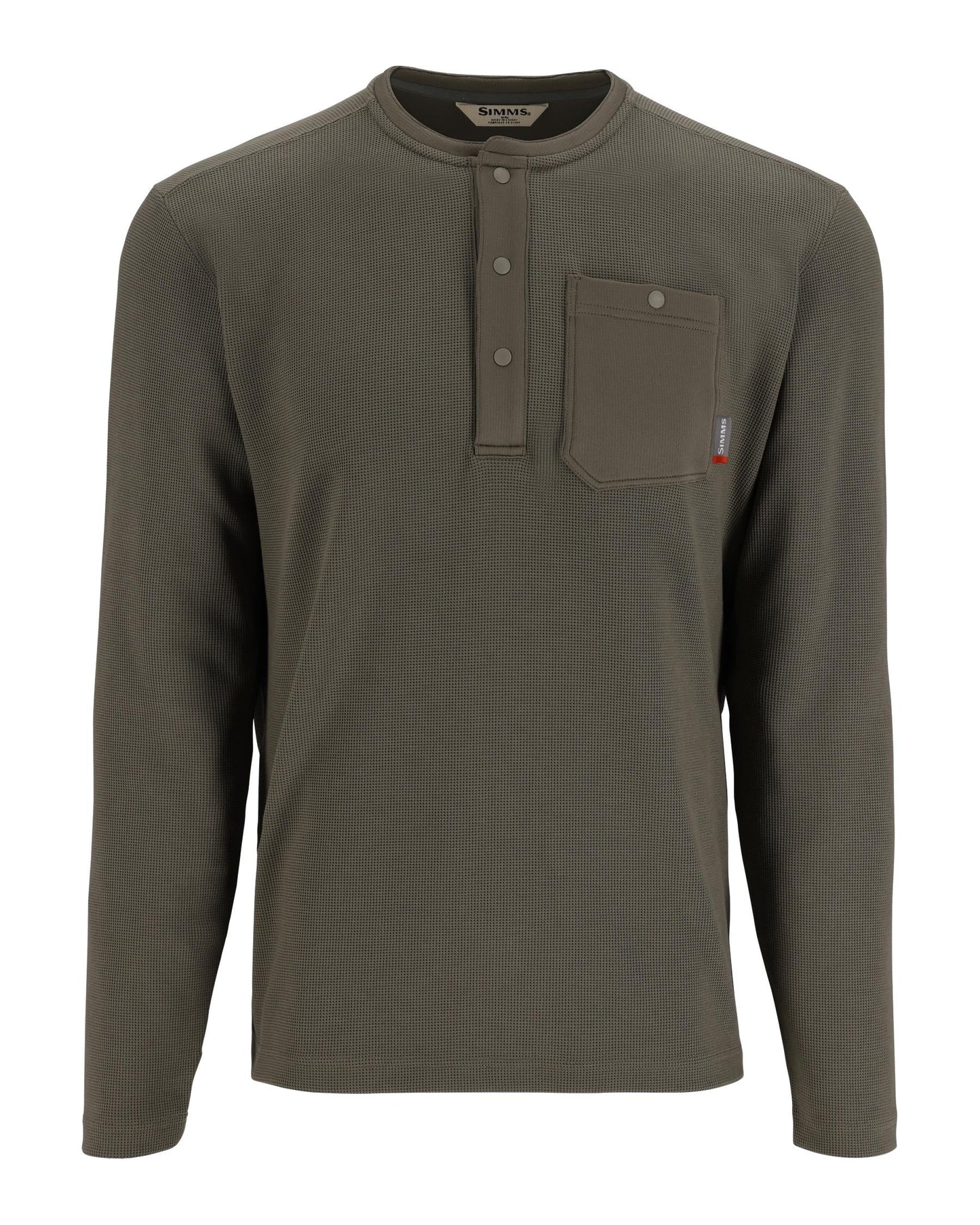 Simms Highline Henley For Men