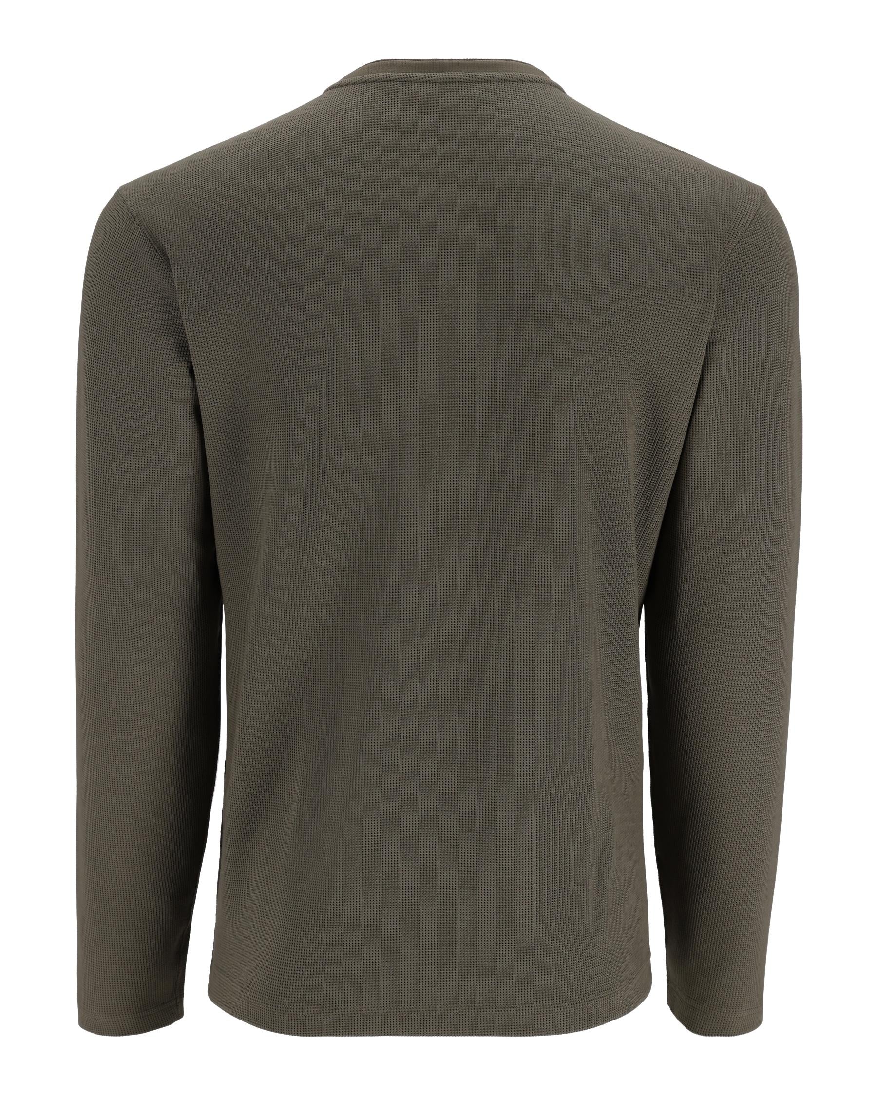 Simms Highline Henley For Men