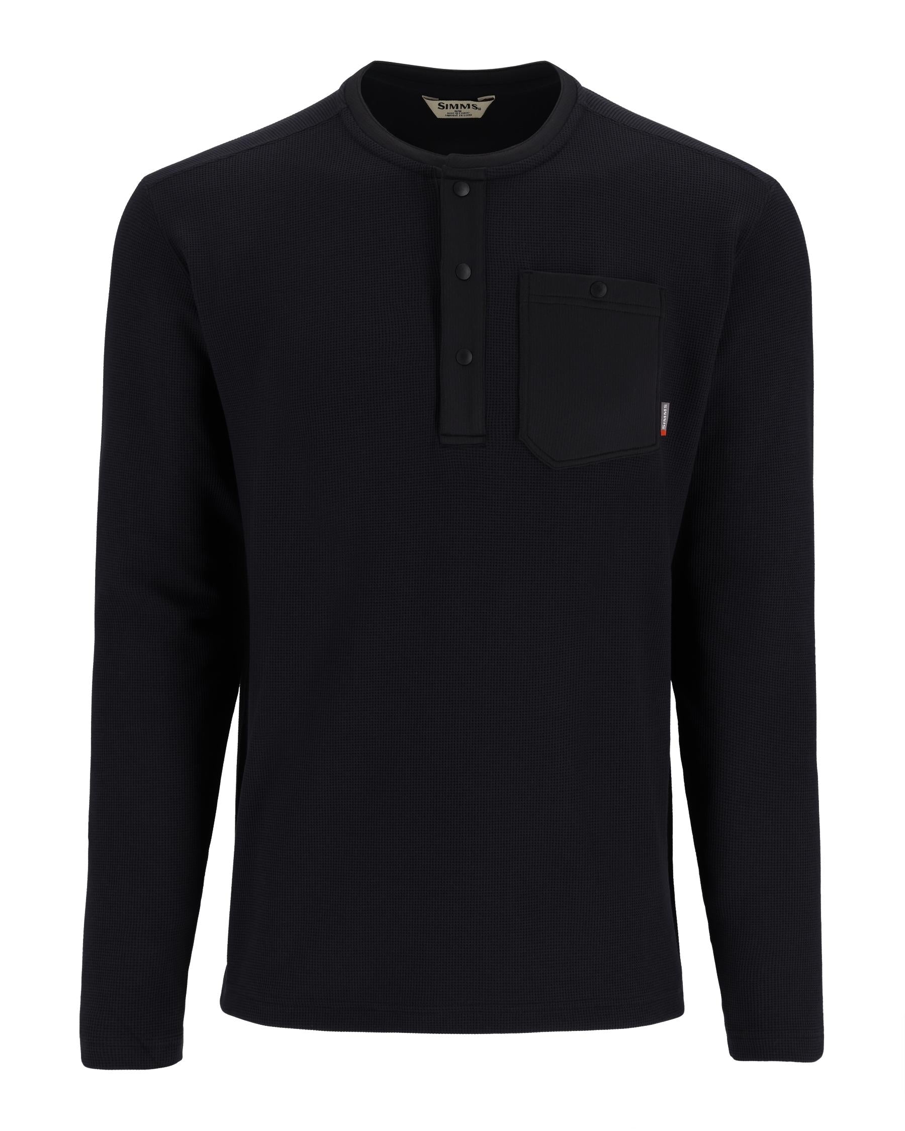 Simms Highline Henley For Men