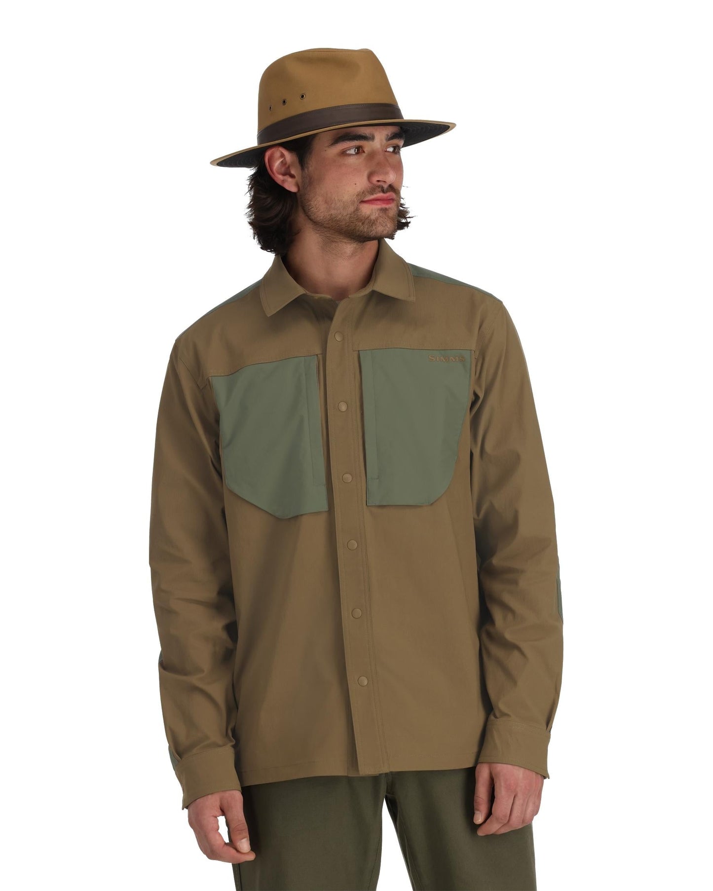 Simms Confluence Shirt For Men