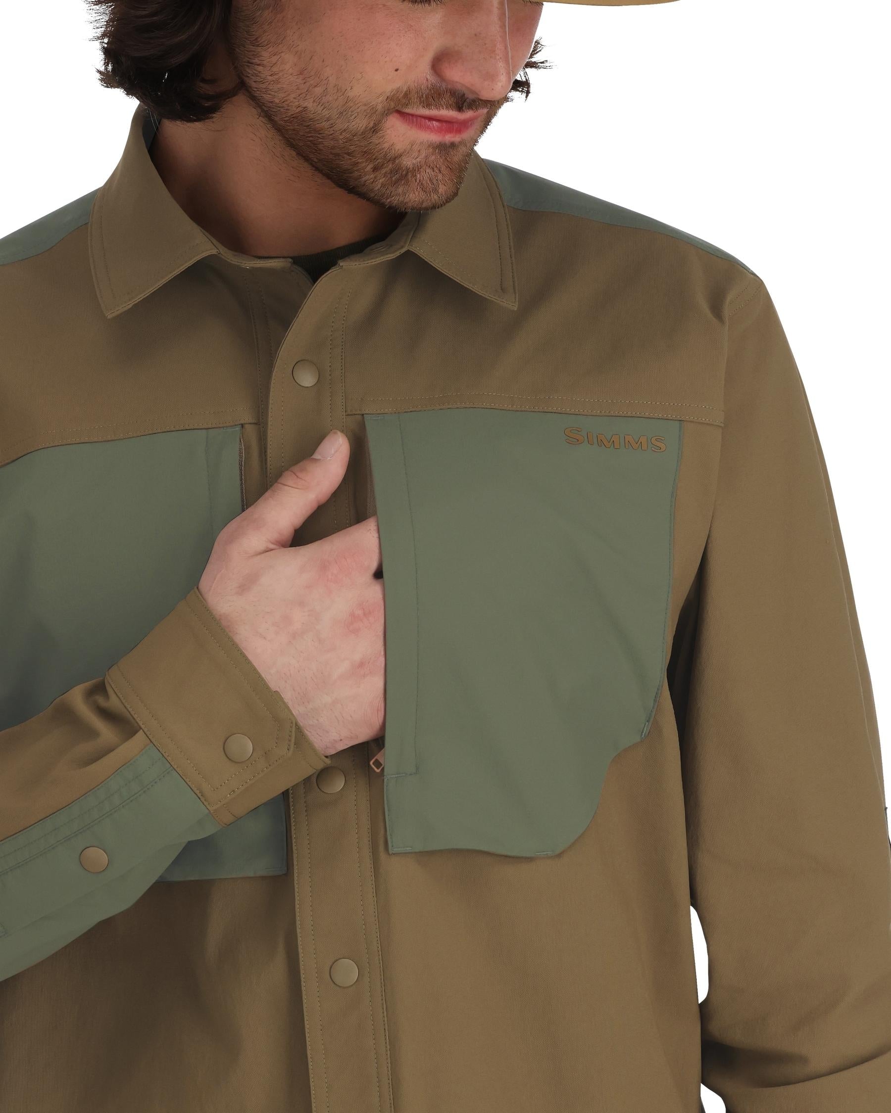 Simms Confluence Shirt For Men