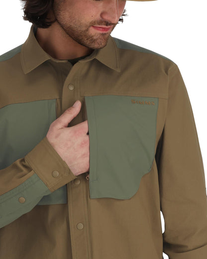 Simms Confluence Shirt For Men