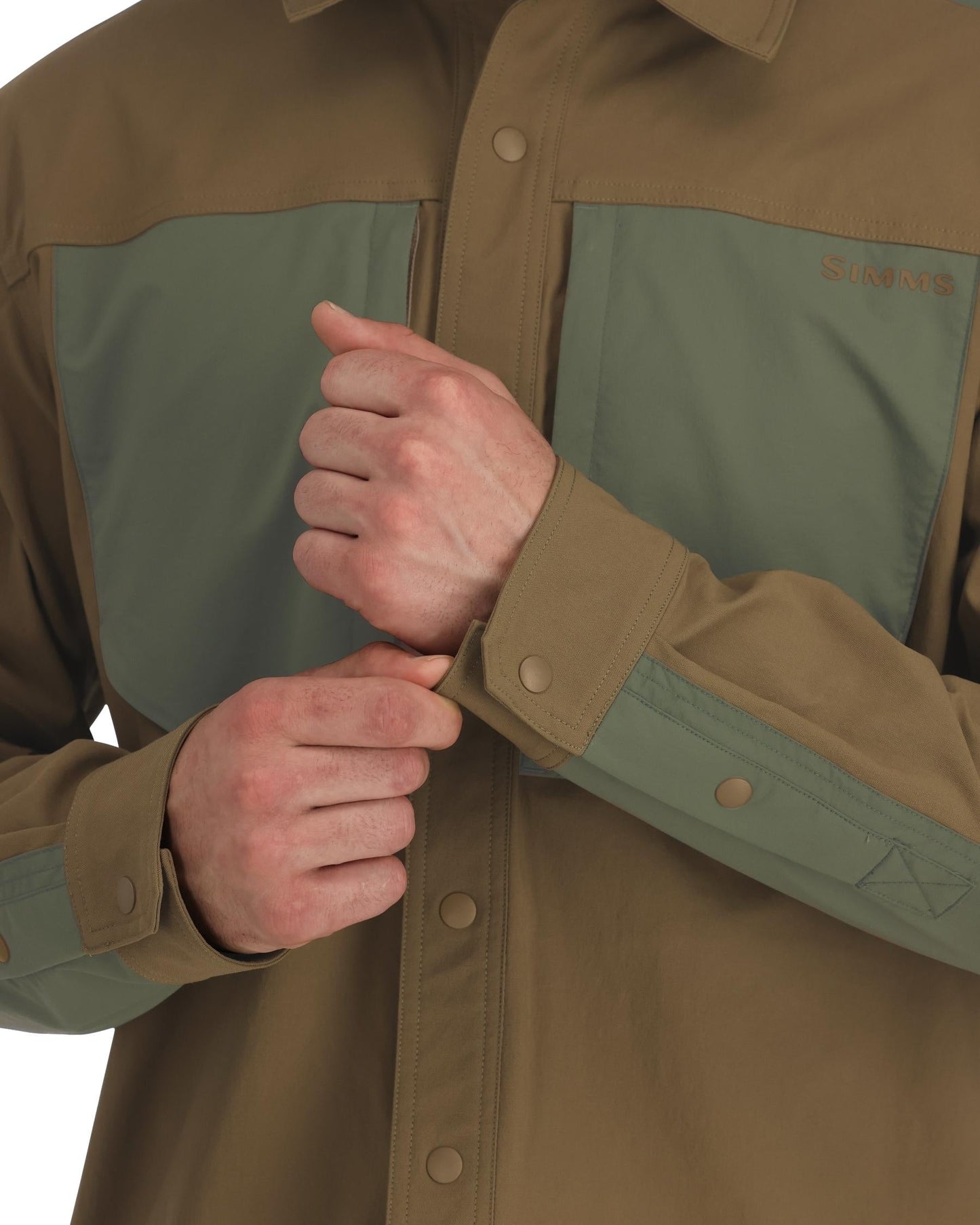 Simms Confluence Shirt For Men