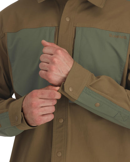 Simms Confluence Shirt For Men