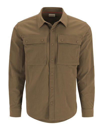 Simms Lodge Work Shirt For Men
