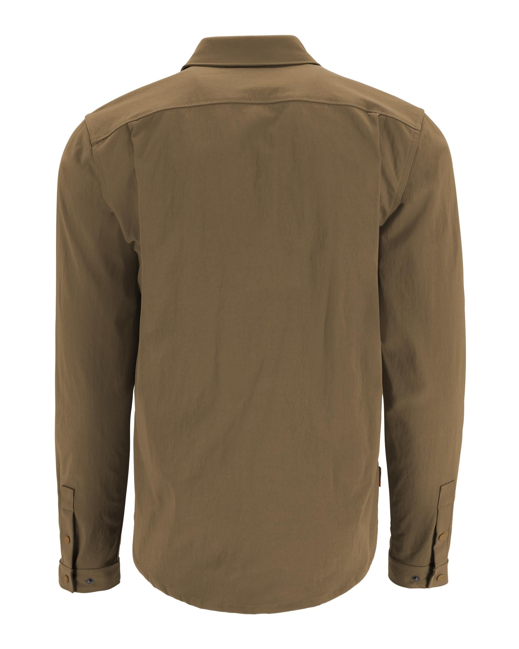Simms Lodge Work Shirt For Men