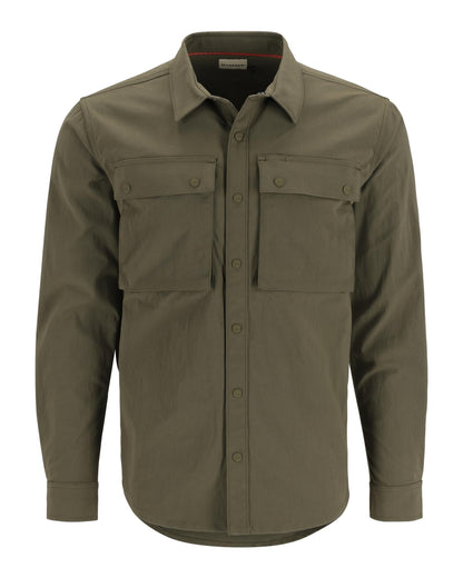 Simms Lodge Work Shirt For Men
