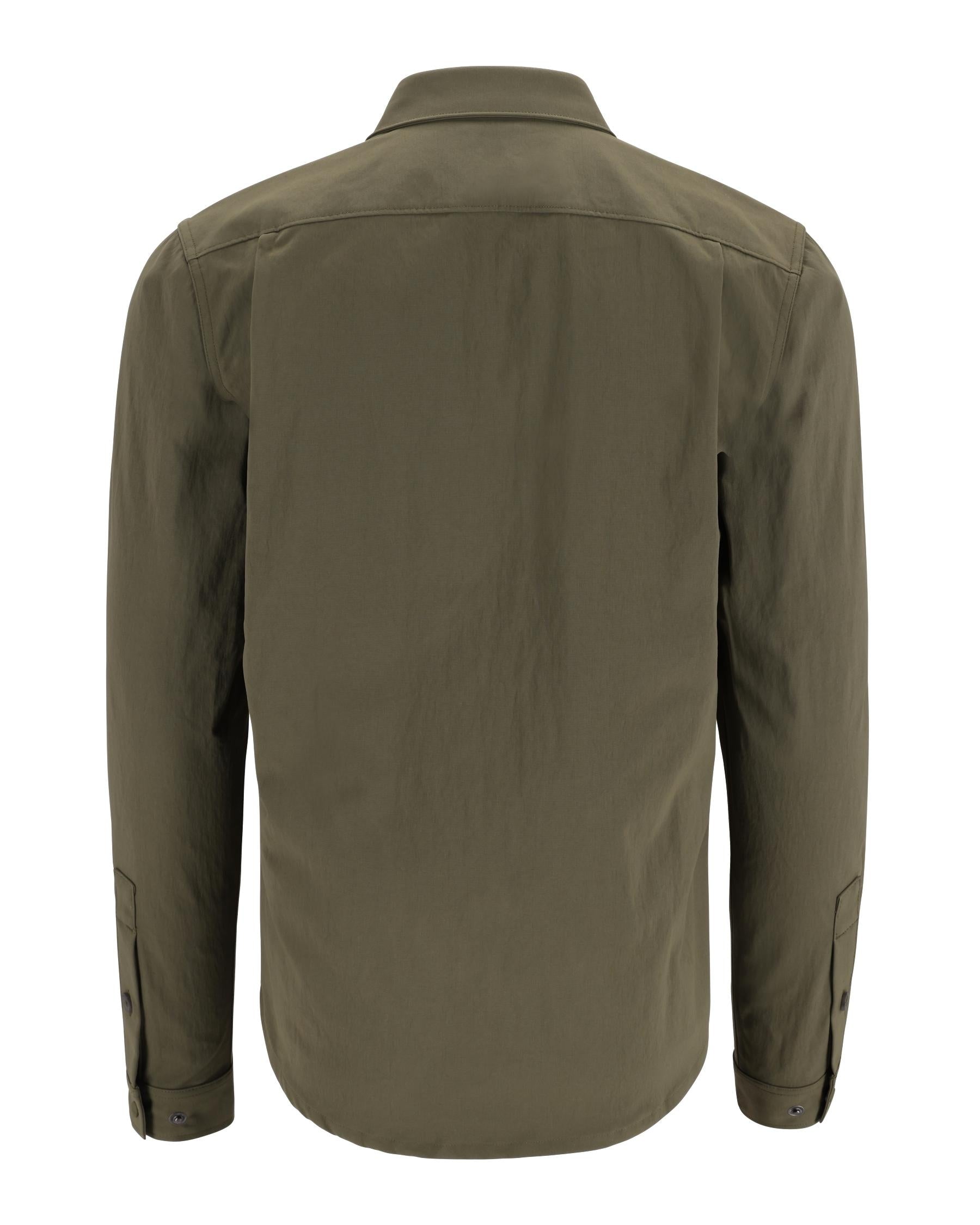 Simms Lodge Work Shirt For Men