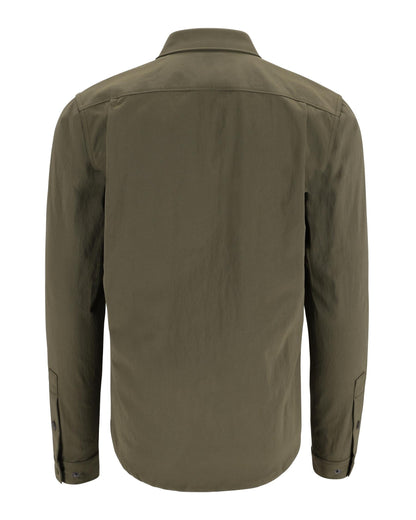 Simms Lodge Work Shirt For Men