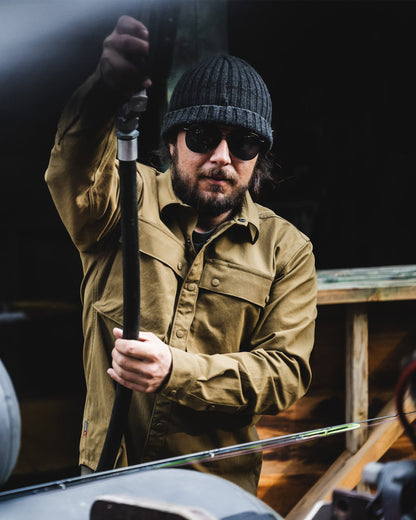 Simms Lodge Work Shirt For Men