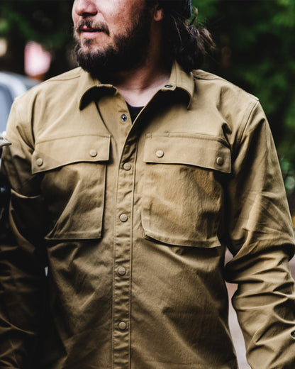 Simms Lodge Work Shirt For Men