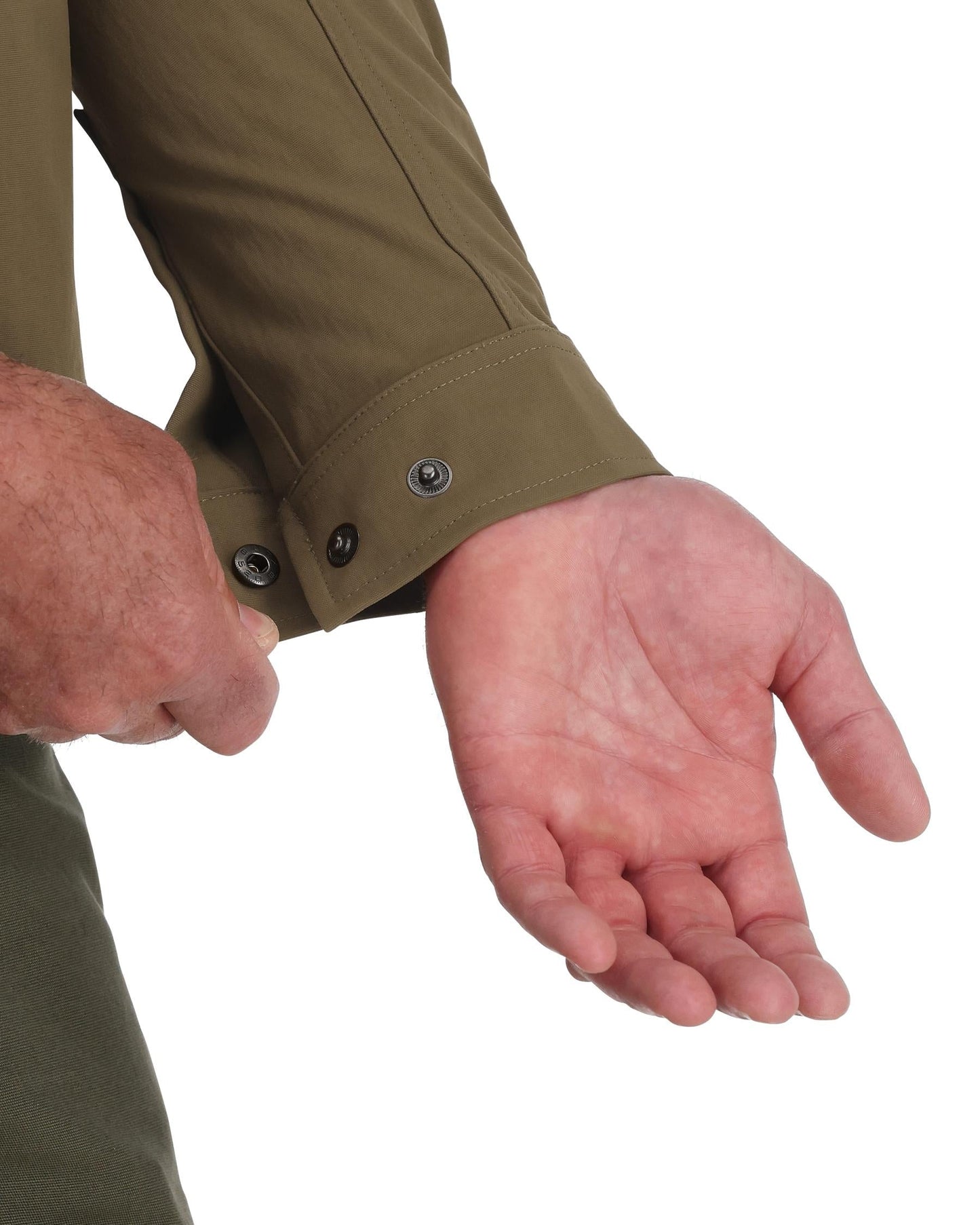 Simms Lodge Work Shirt For Men
