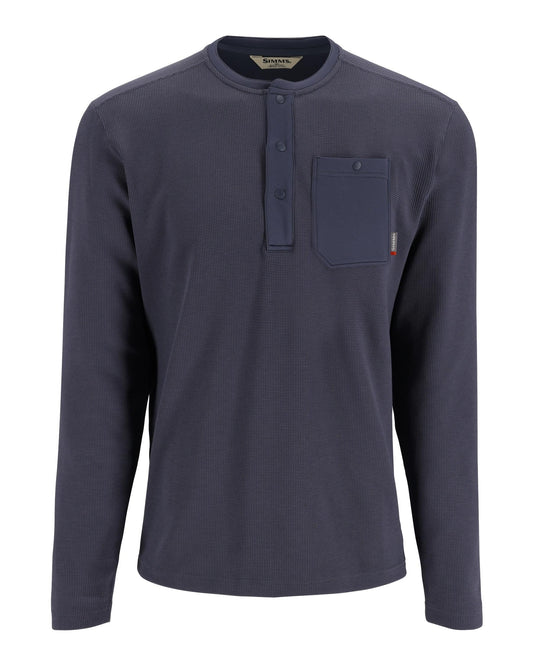 Simms Highline Henley  - Past Season For Men