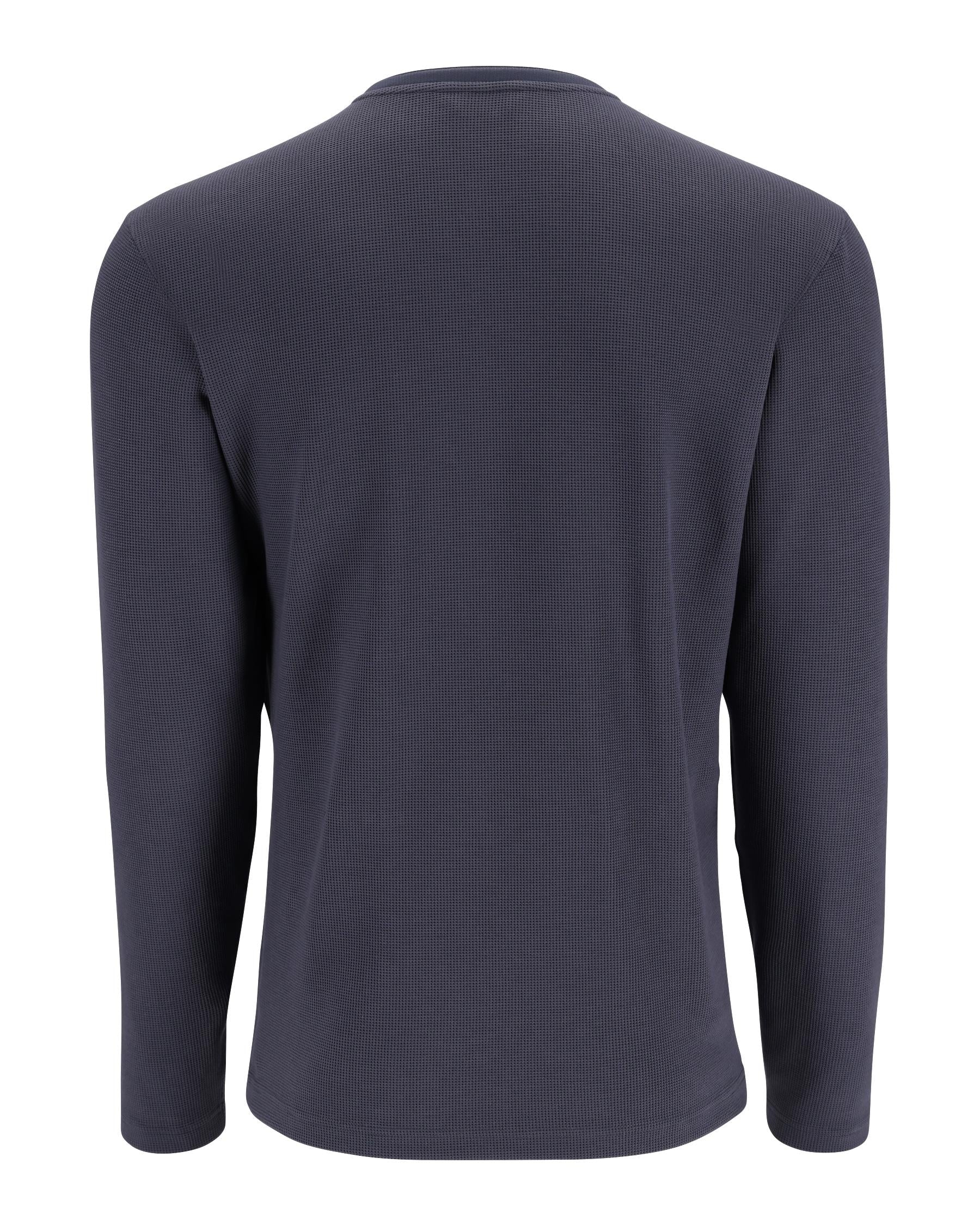 Simms Highline Henley  - Past Season For Men
