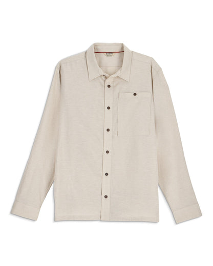 Simms Biscayne Long Sleeve Shirt For Men