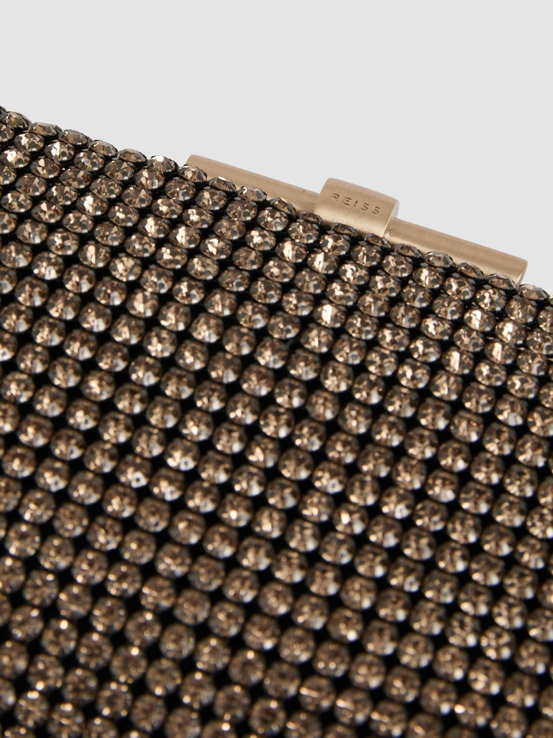 Embellished Clutch Bag Gold | Women
