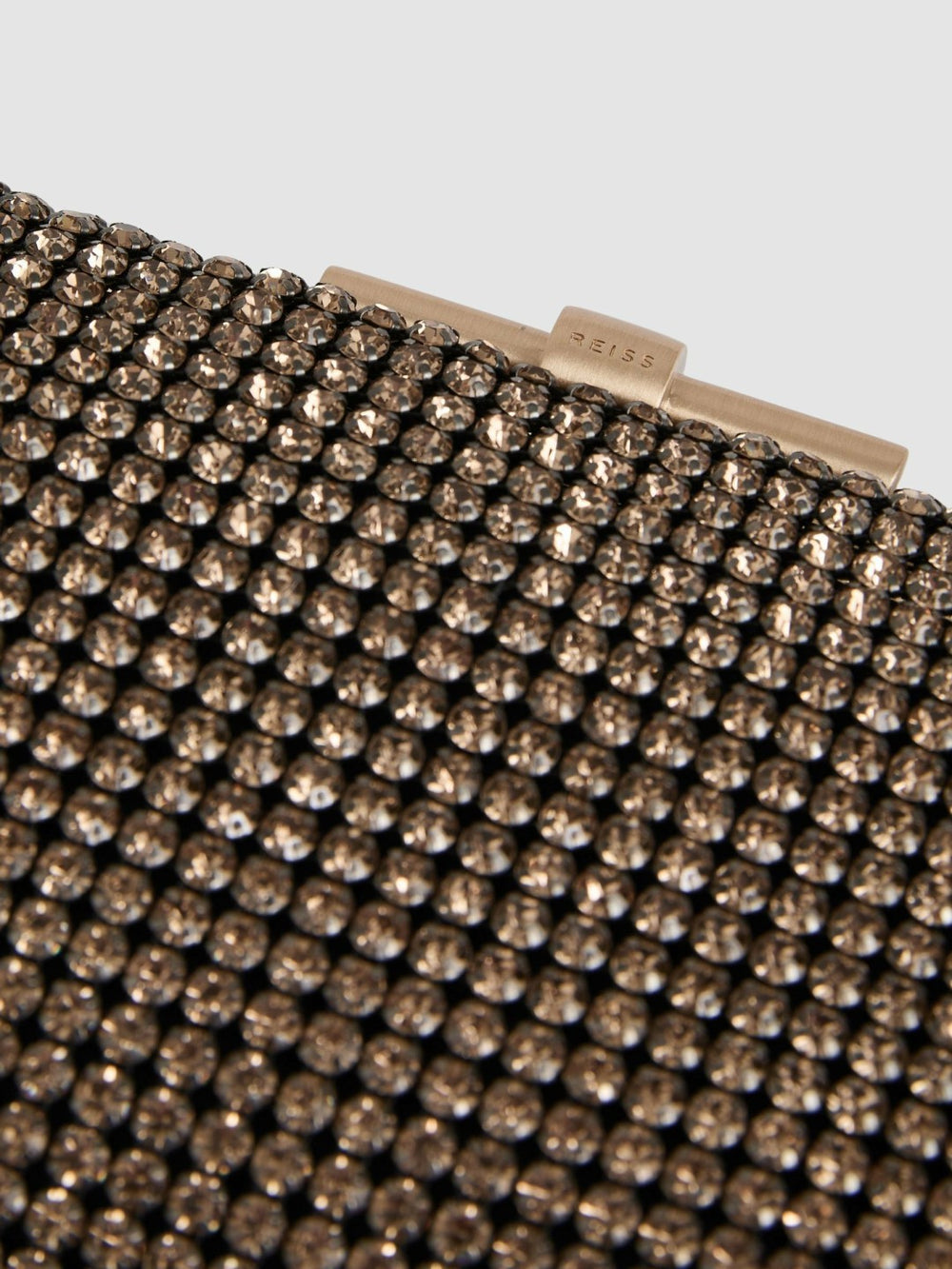 Embellished Clutch Bag Gold | Women