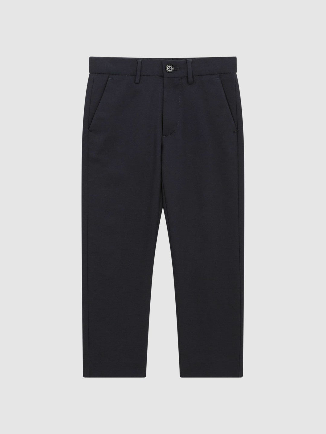 9-14 yrs Slim Fit Chinos Navy | Children & Baby