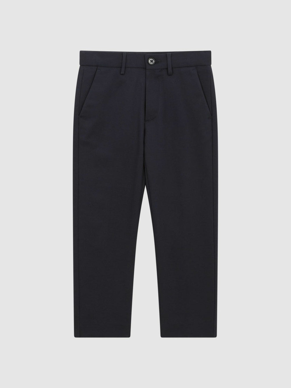 9-14 yrs Slim Fit Chinos Navy | Children & Baby
