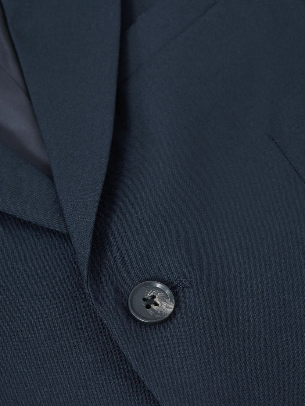 3-9 yrs Wool Blend Single Breasted Blazer Navy | Children & Baby