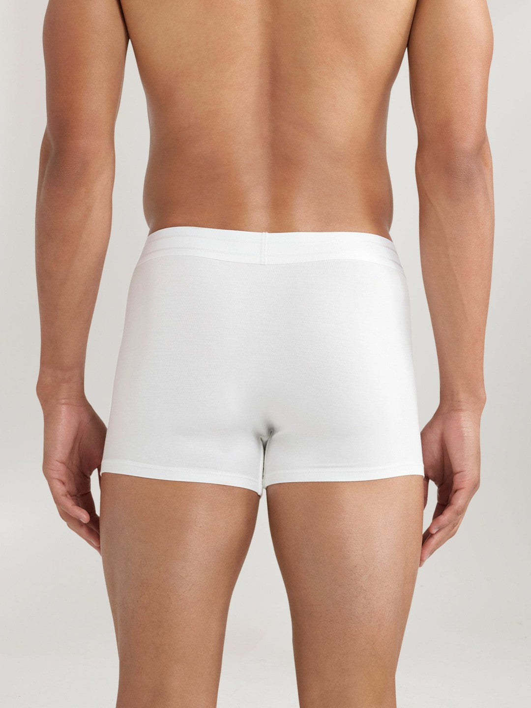 CHÉ Studios Boxer Trunks with TENCEL™ Fibers White | Men