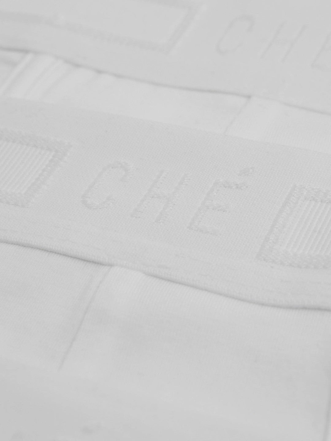 CHÉ Studios Boxer Trunks with TENCEL™ Fibers White | Men
