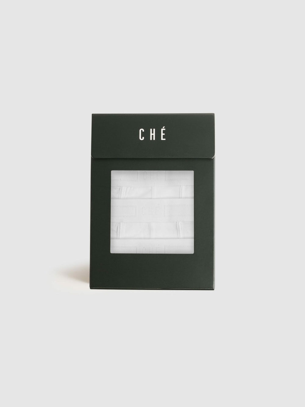 CHÉ Studios Boxer Trunks with TENCEL™ Fibers White | Men