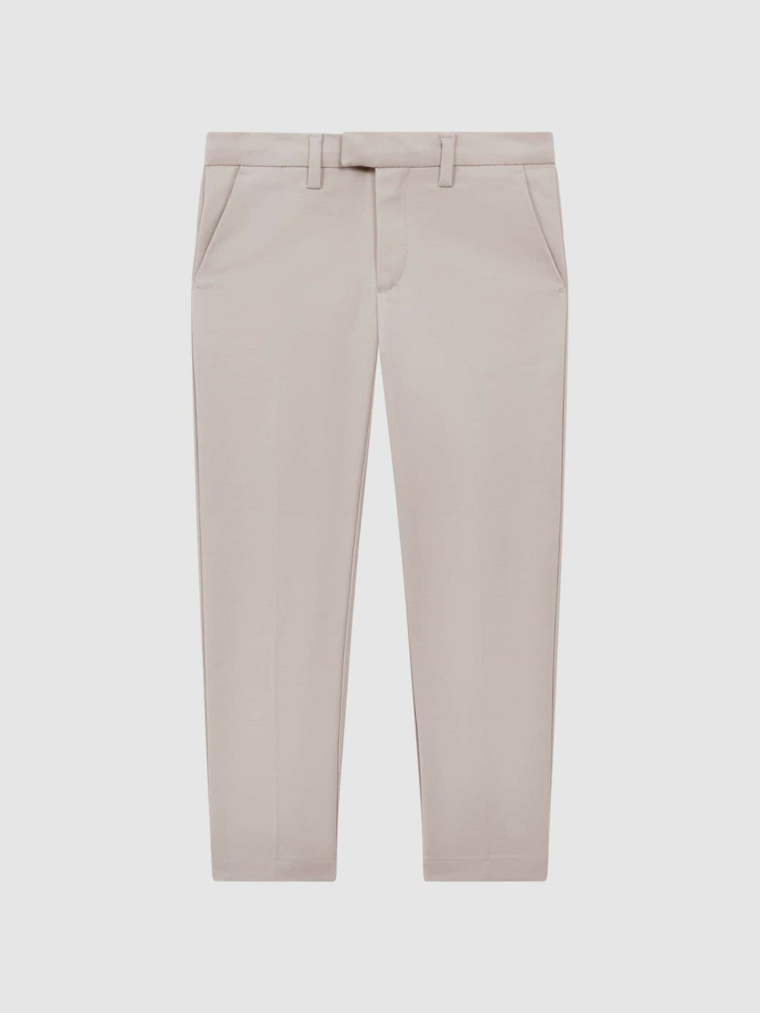 9-14 yrs Slim Fit Tapered Chinos Stone | Children & Baby