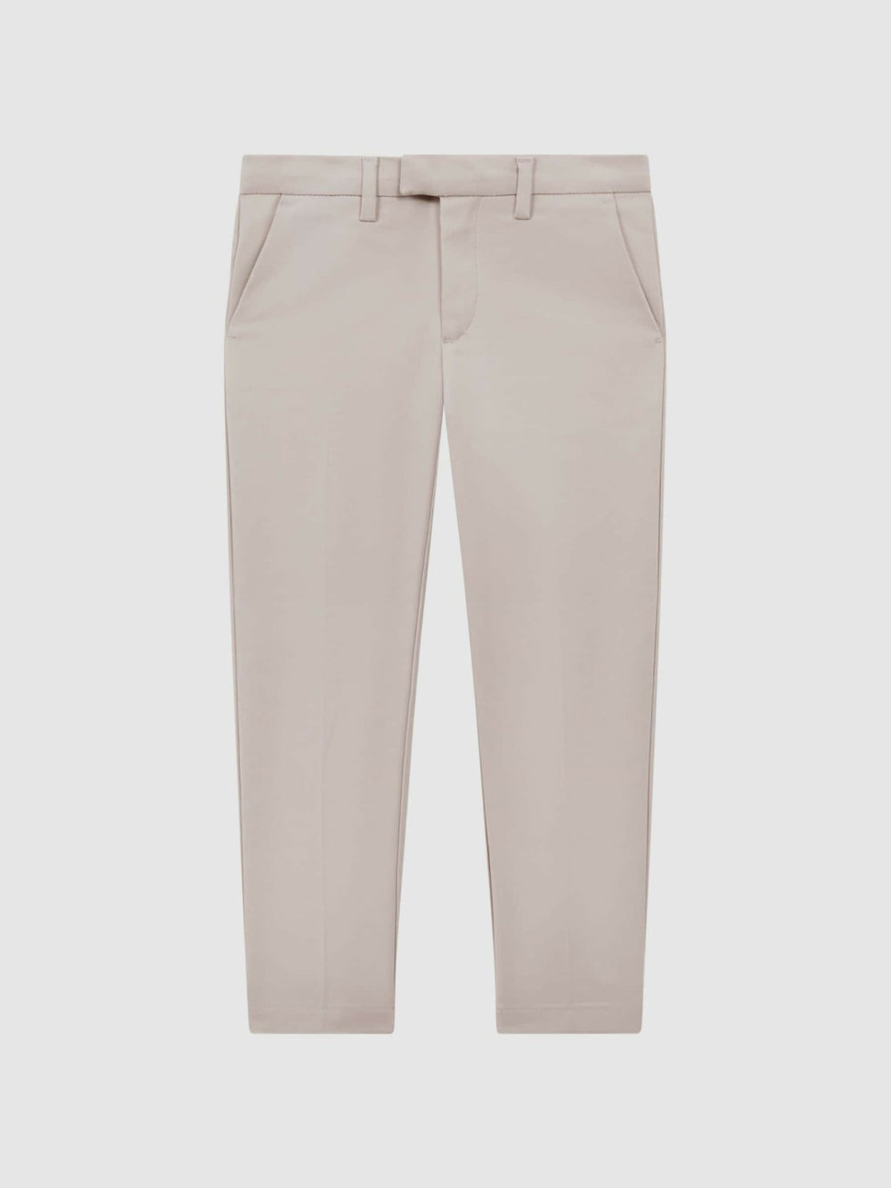 9-14 yrs Slim Fit Tapered Chinos Stone | Children & Baby