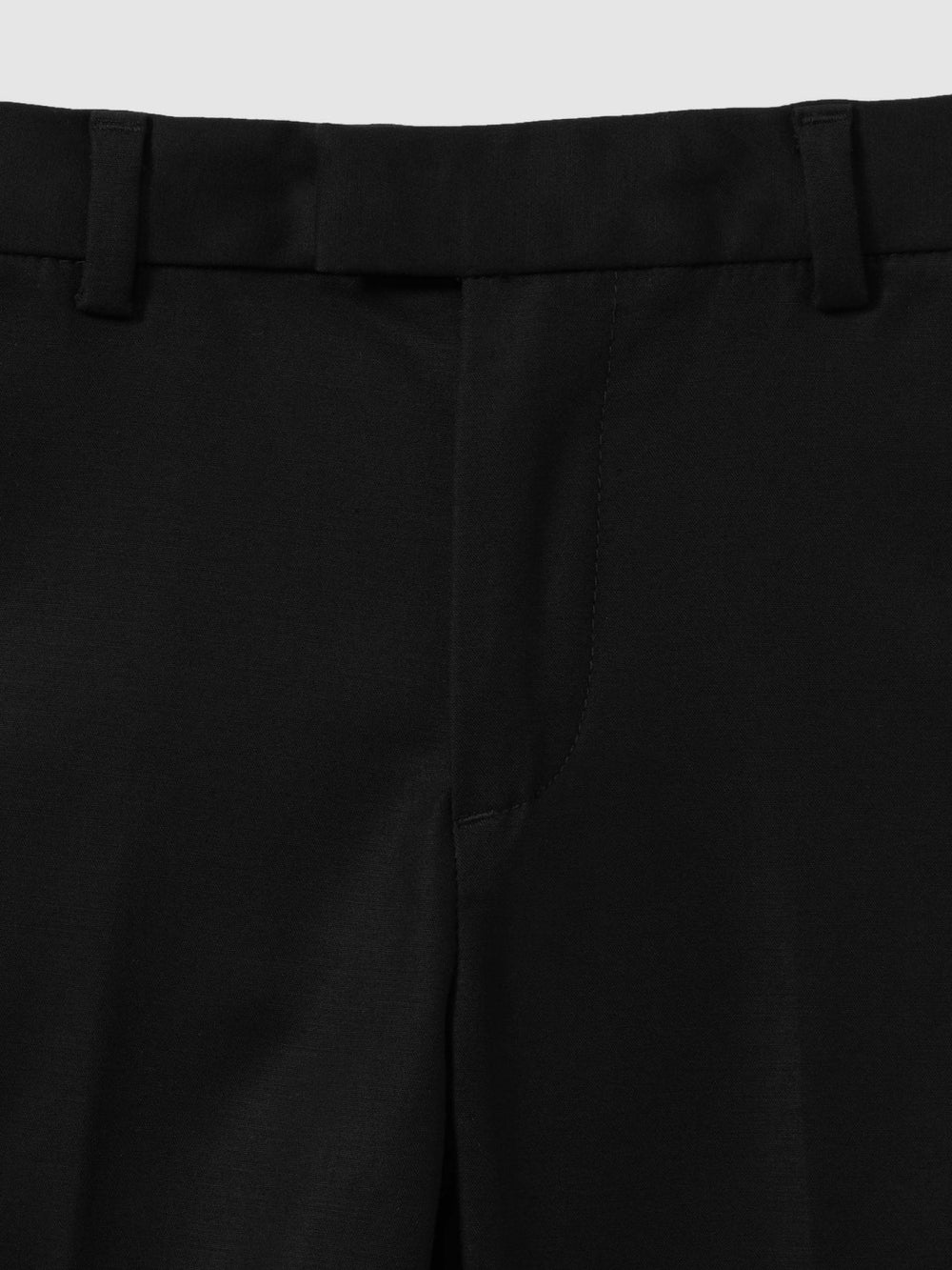 9-13 yrs Slim Fit Tapered Chinos Black | Children & Baby
