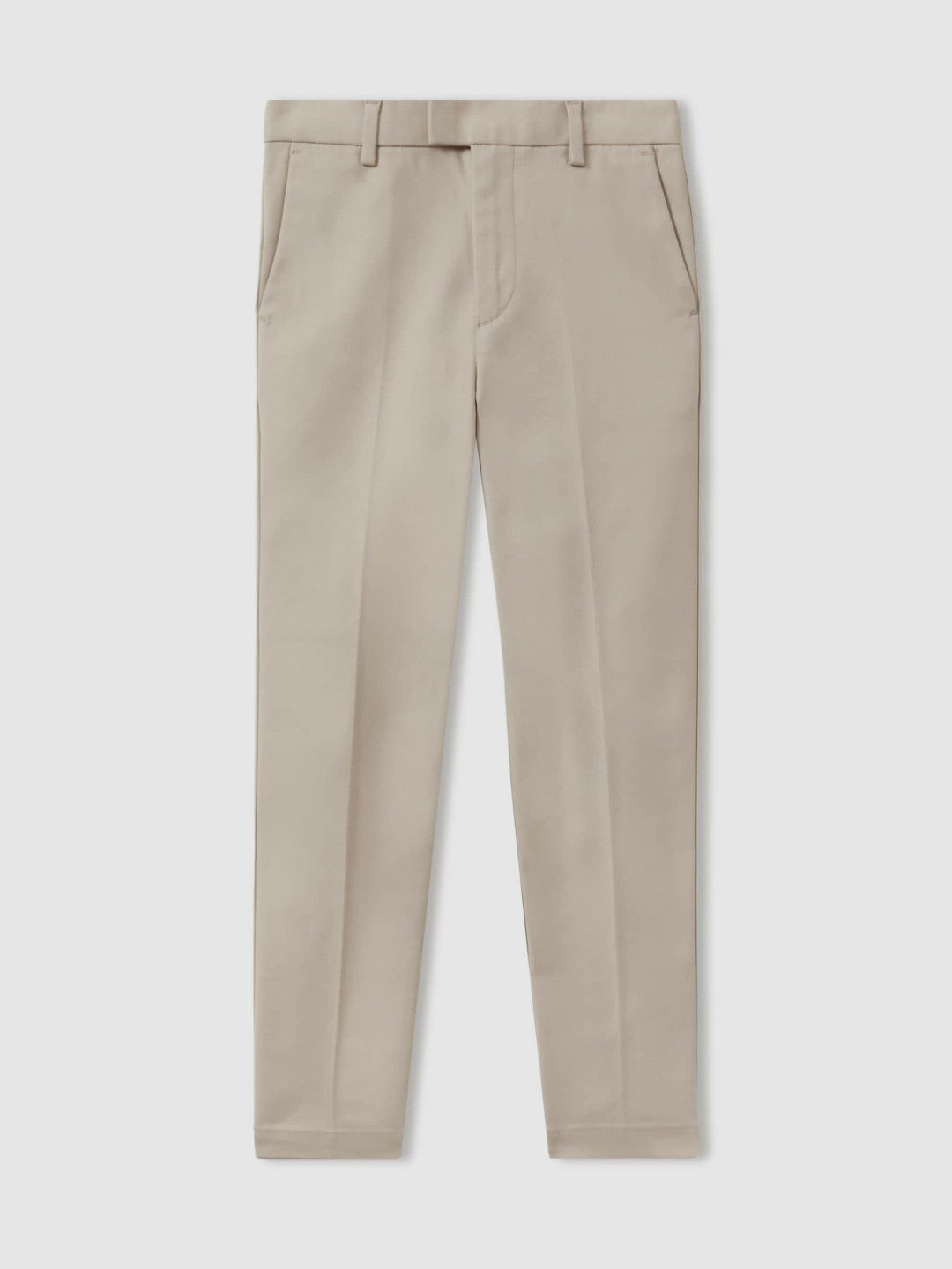 3-9 yrs Slim Fit Tapered Chinos Stone | Children & Baby