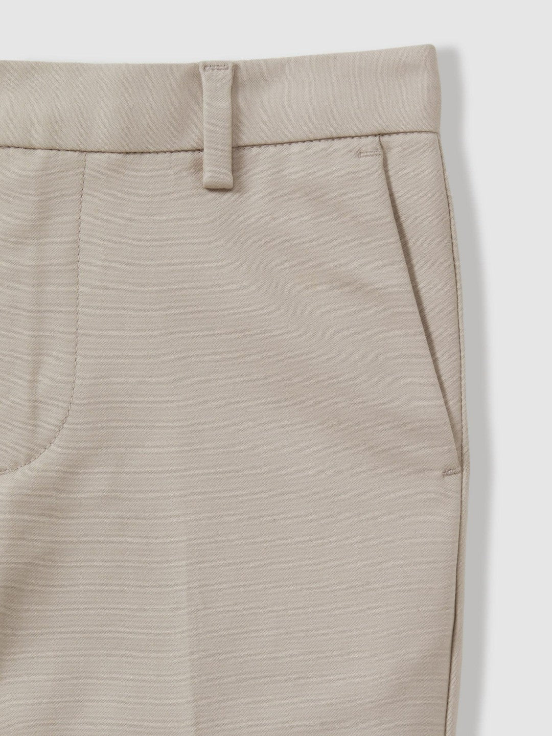 3-9 yrs Slim Fit Tapered Chinos Stone | Children & Baby