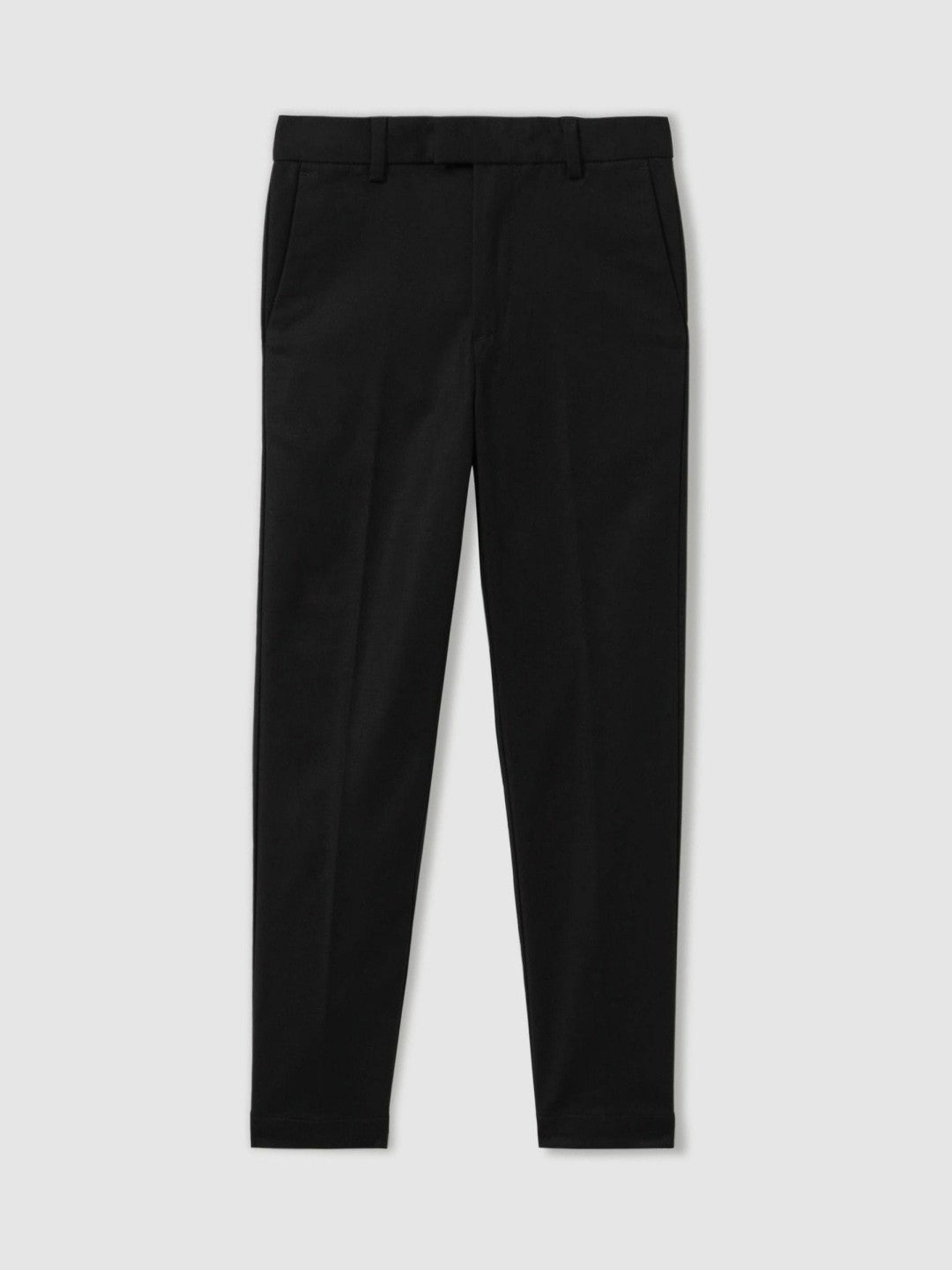 3-9 yrs Slim Fit Tapered Chinos Black | Children & Baby