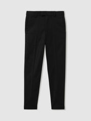3-9 yrs Slim Fit Tapered Chinos Black | Children & Baby