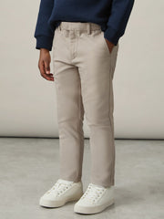 13-14 yrs Slim Fit Tapered Chinos Stone | Children & Baby