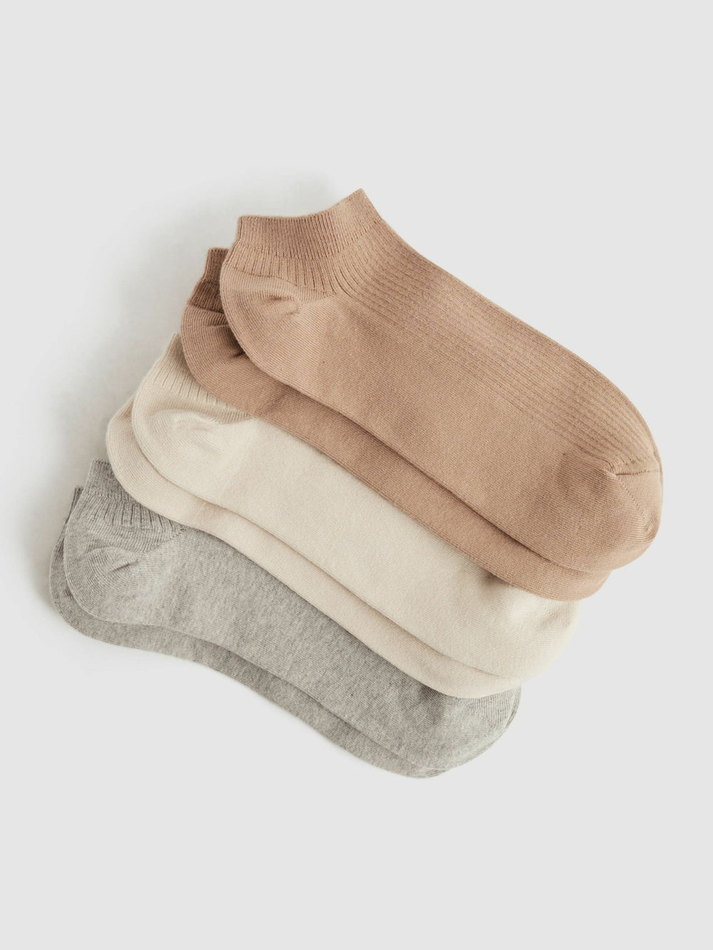 3 Pack of Trainer Socks Multi | Women