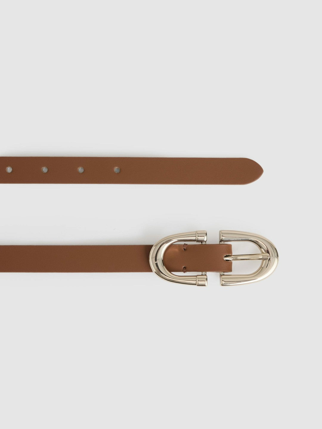Horseshoe Belt Tan | Women