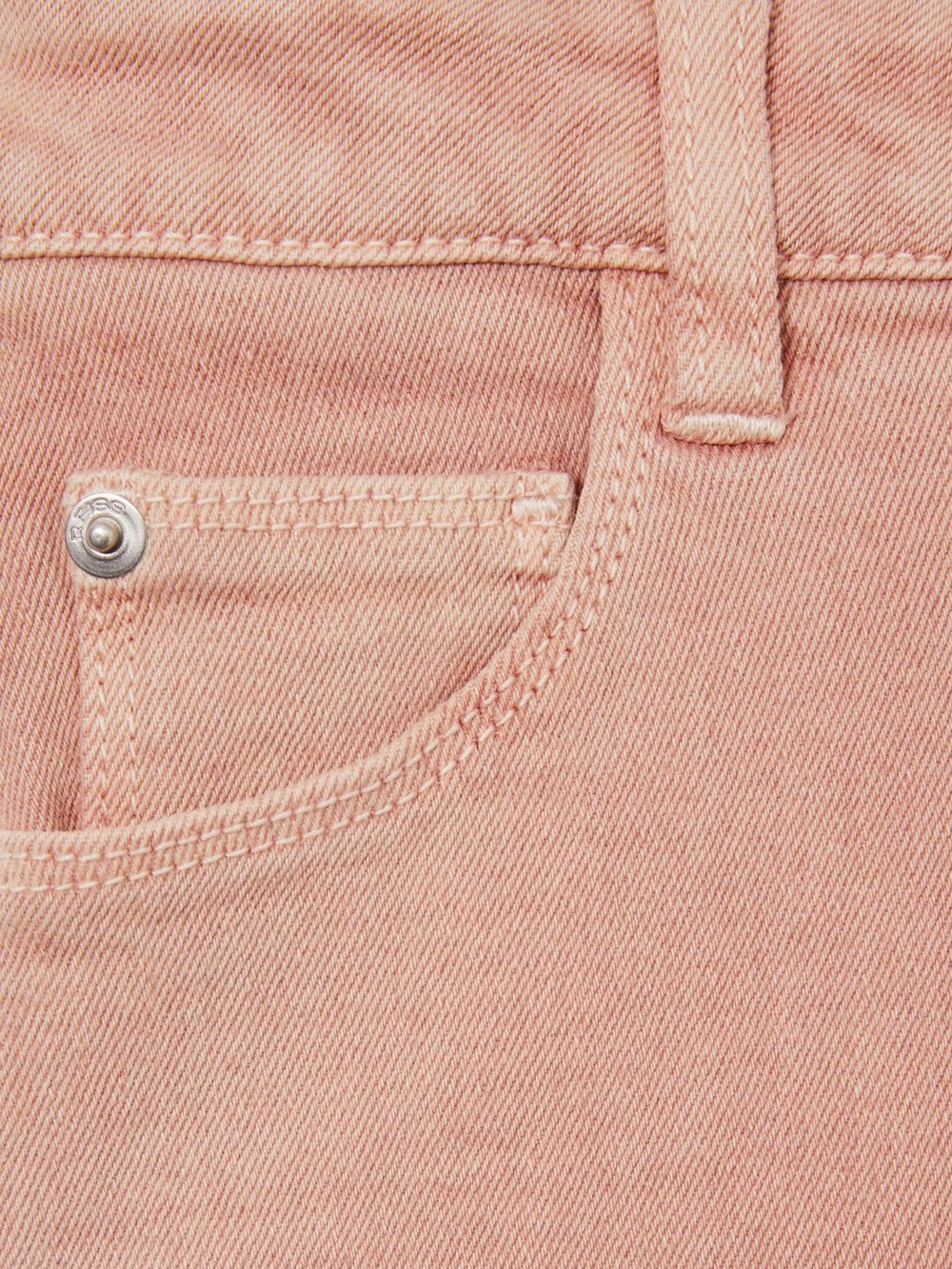 4-9 yrs Wide-Leg Jeans Pink | Children & Baby