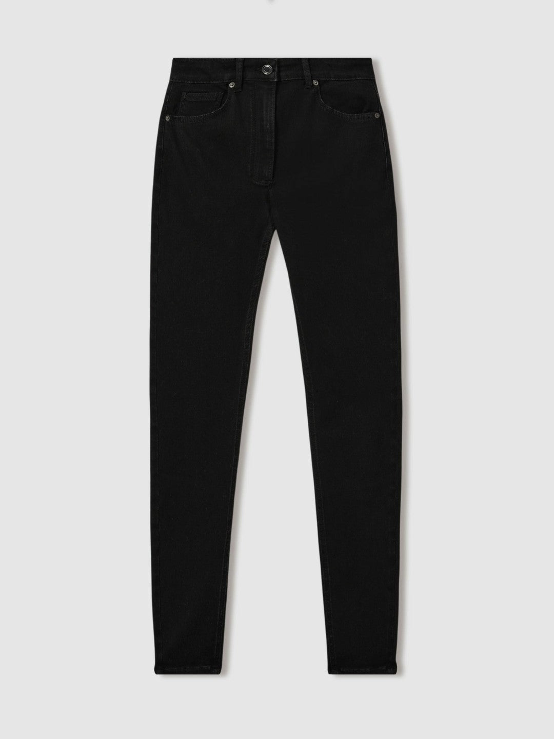 Petite Skinny Jeans Black | Women