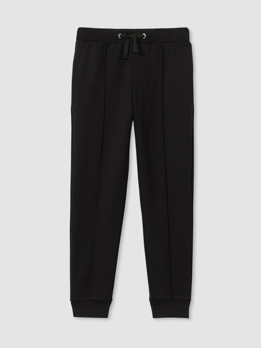9-13 yrs Relaxed Drawstring Joggers Black | Children & Baby