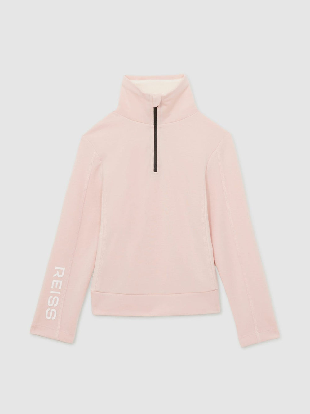 9-13 yrs Funnel-Neck Base-Layer Top Pink | Children & Baby
