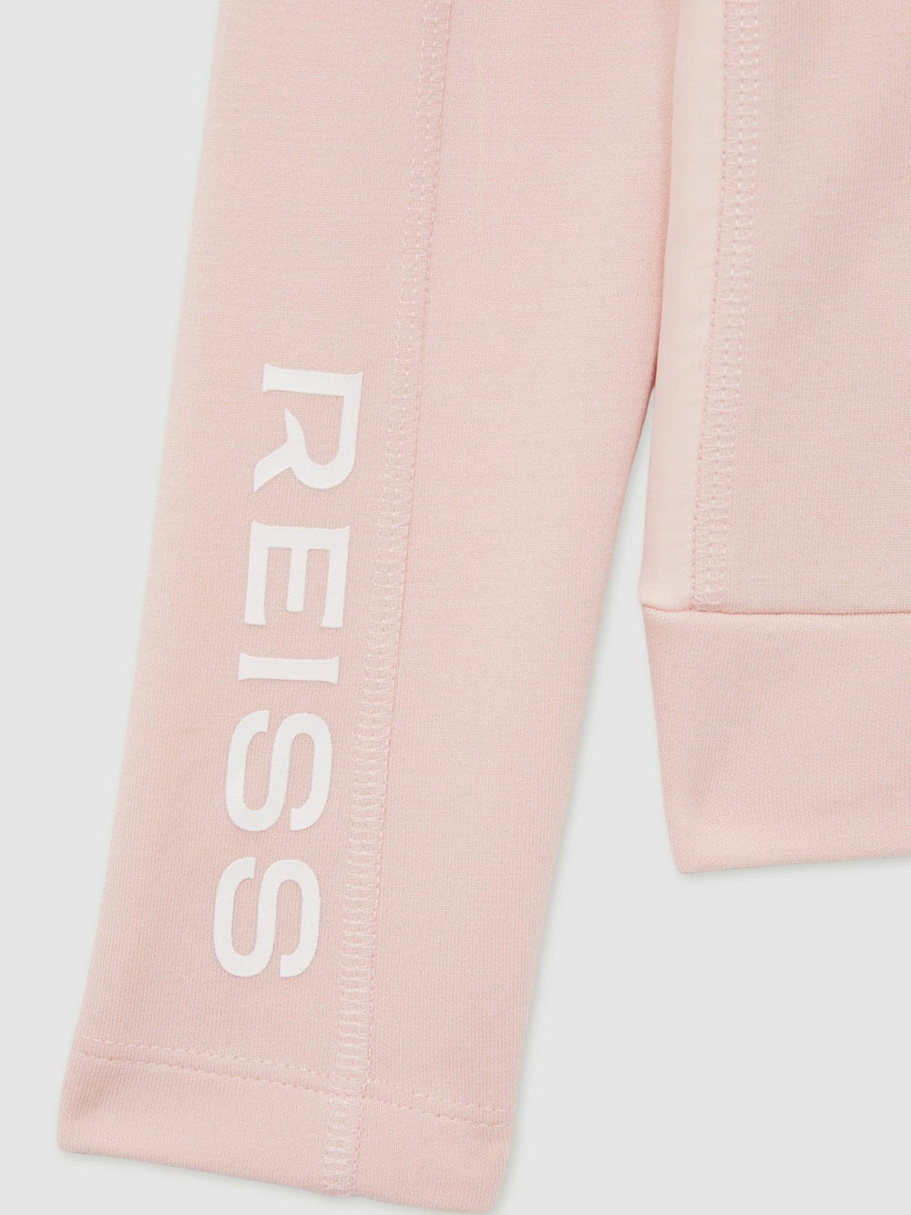 4-9 yrs Funnel-Neck Base-Layer Top Pink | Children & Baby